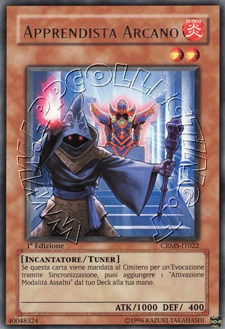 Apprendista Arcano