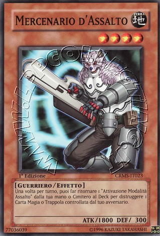 Mercenario d