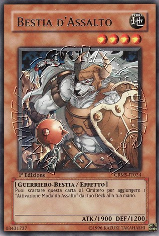 Bestia d