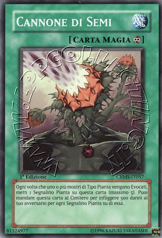 Cannone di Semi