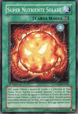 Super Nutriente Solare