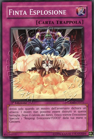 Finta Esplosione