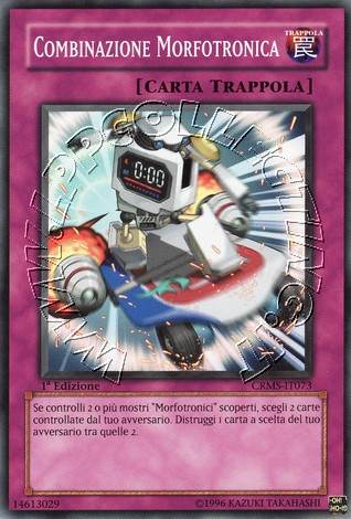 Combinazione Morfotronica