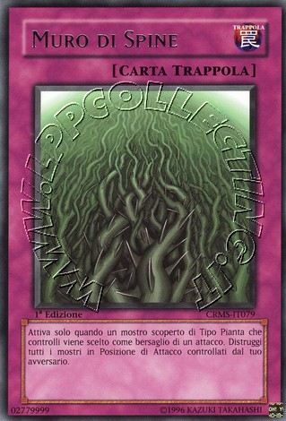 Muro di Spine