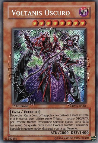 Voltanis Oscuro