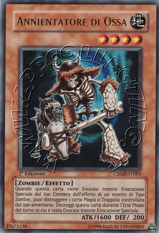 Annientatore di Ossa