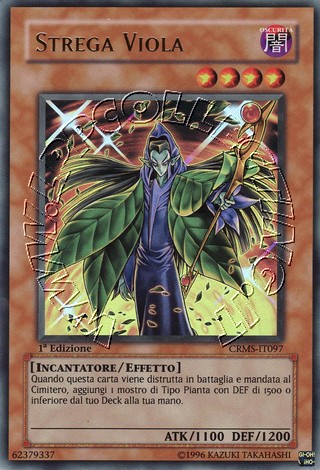 Strega Viola