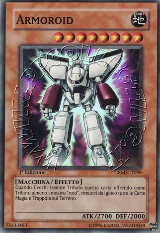Armoroid
