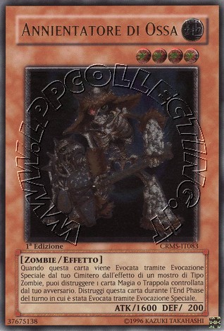 Annientatore di Ossa