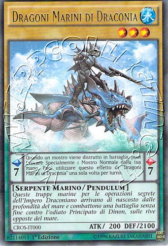 Dragoni Marini di Draconia