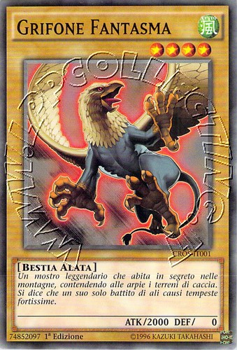 Grifone Fantasma
