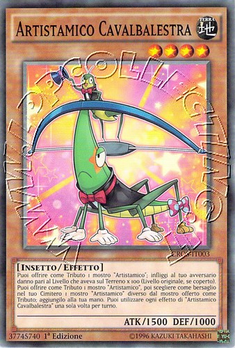 Artistamico Cavalbalestra