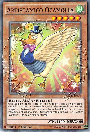 Artistamico Ocamolla