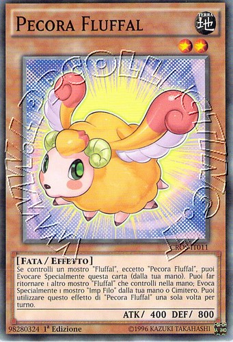 Pecora Fluffal