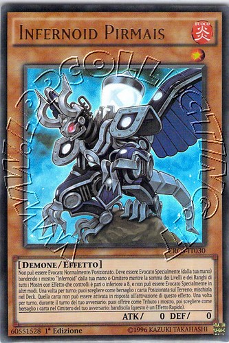 Infernoid Pirmais