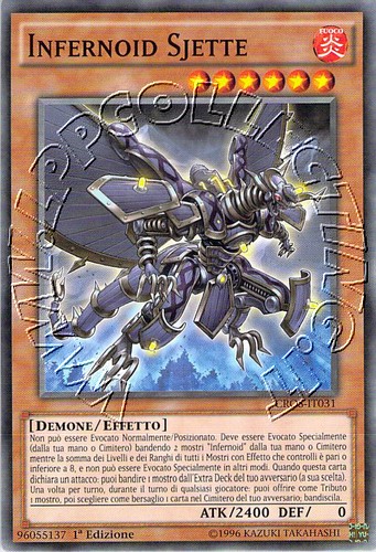 Infernoid Sjette