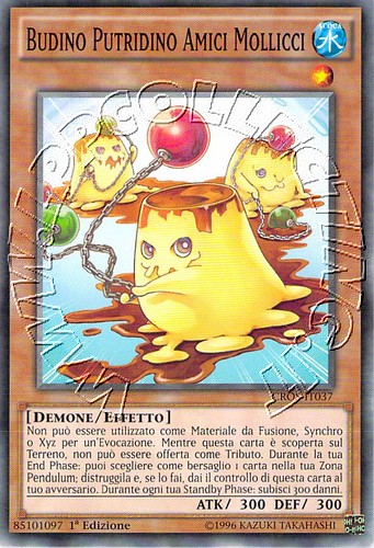 Budino Putridino Amici Mollicci