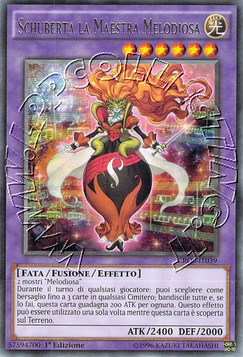 Schuberta la Maestra Melodiosa