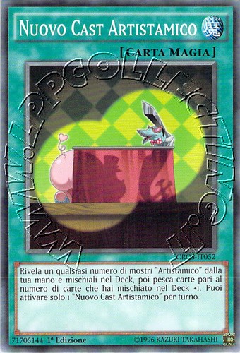 Nuovo Cast Artistamico