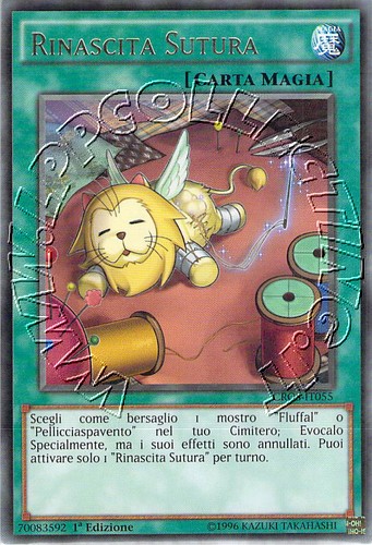 Rinascita Sutura