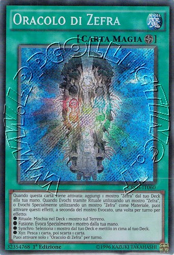 Oracolo di Zefra