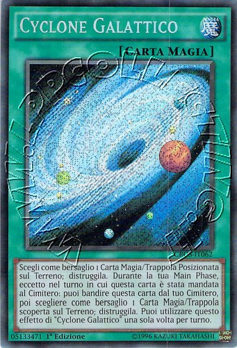 Cyclone Galattico
