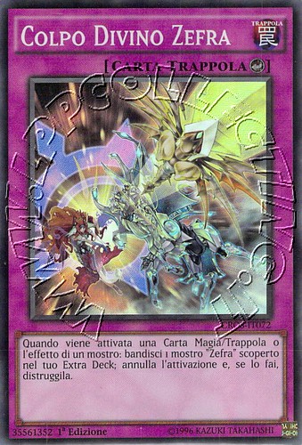 Colpo Divino Zefra