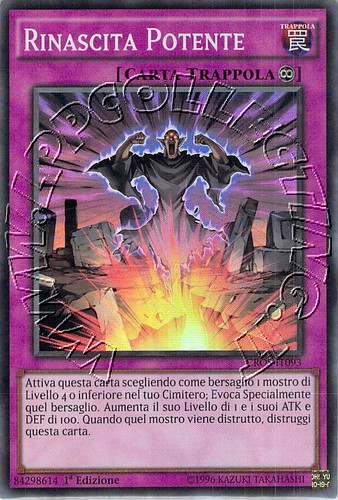 Rinascita Potente