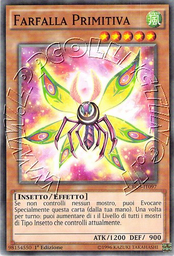 Farfalla Primitiva