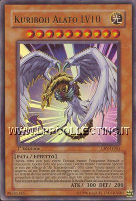 Kuriboh Alato LV10