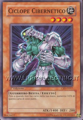 Ciclope Cibernetico