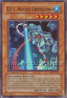 B.E.S. Nucleo Cristallino