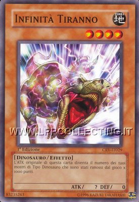 Infinità Tiranno