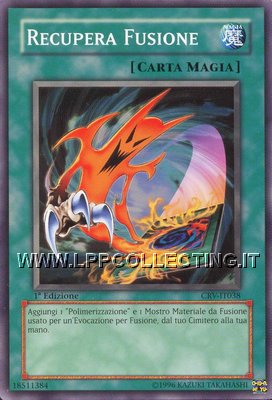 Recupera Fusione
