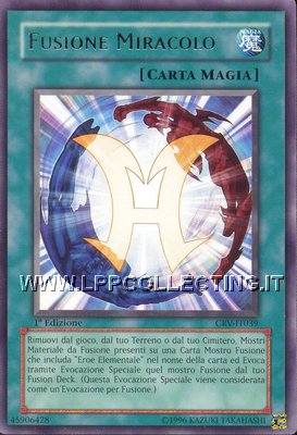 Fusione Miracolo