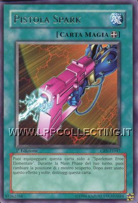 Pistola Spark