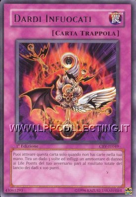 Dardi Infuocati