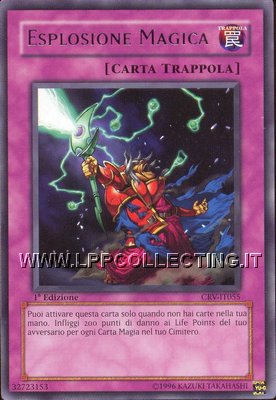 Esplosione Magica
