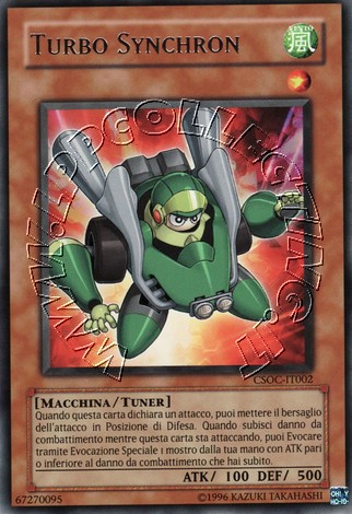 Turbo Synchron