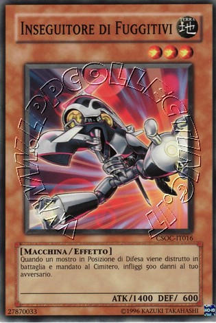 Inseguitore di Fuggitivi