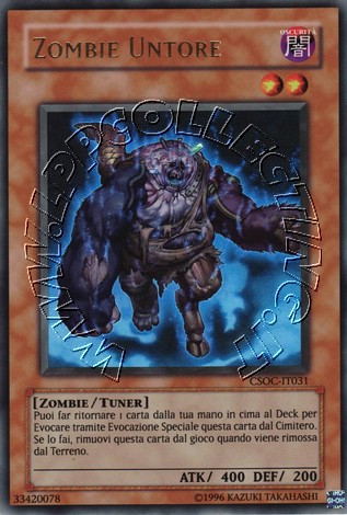 Zombie Untore