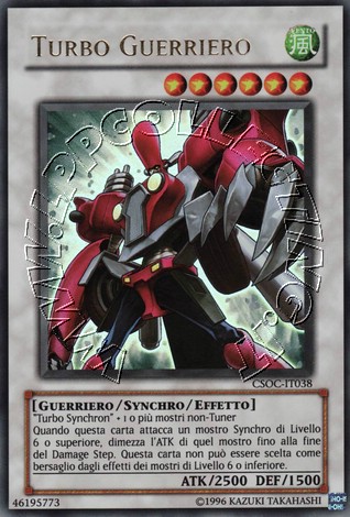 Turbo Guerriero