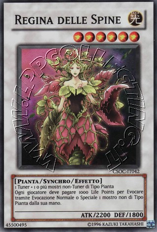 Regina delle Spine