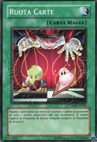 Ruota Carte