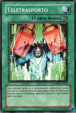 Teletrasporto