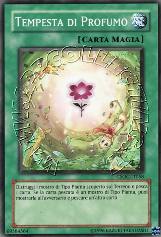 Tempesta di Profumo