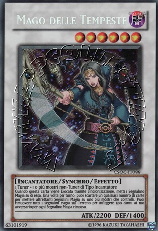 Mago delle Tempeste