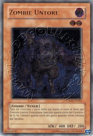 Zombie Untore