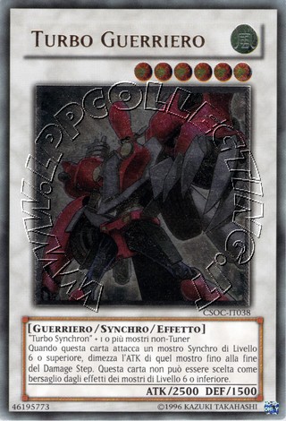 Turbo Guerriero