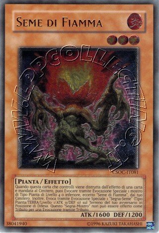 Seme di Fiamma
